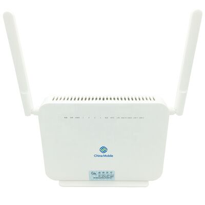 Qualité Routeur terminal Gpon 5.8G Wifi 6 Ont AX1800Mpbs WIFI SC UPC Onu dans routeur Wifi Modem Usine