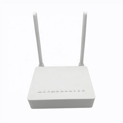 Качество XPON WIFI5 ONU ONT 1GE+3FE+ 2.4G FTTH модем Epon беспроводный маршрутизатор GPON Dual Band Фабрика