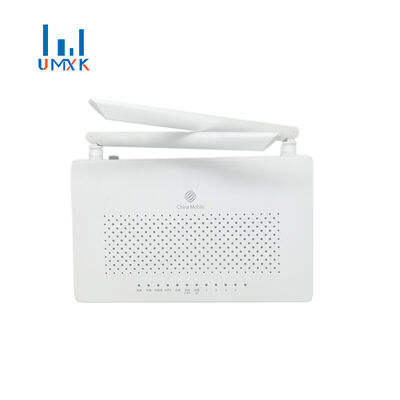 Quality UMXK H2-6S WIFI 6 ONU AX1800MBPS BUAL BAND WI-FI GPON ONT Modem ACS REMOTE CONTROL factory