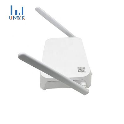 Quality UMXK WIFI6 ONU H3-1S 4GE WLAN 2.4G 5G WIFI 6 AX1800MBPS GPON ONT FTTH FIBER IN HOME factory
