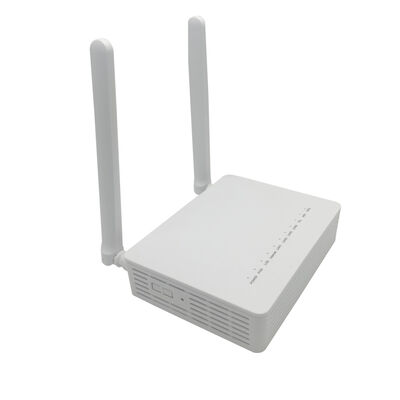 Quality UMXK H1-1S 1GE+3FE LAN XPON OUN ONT 2.4G WIFI GPON EPON ONU ENGLISH factory