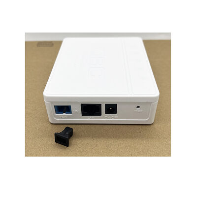 Quality DBC F601 MINI GPON WIFI6  ONU ONT 1GE LAN  PPPOE IPOE BRIDGE HG8310M HG8010H factory