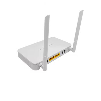 Quality Ftth Xpon Ont F670L 4G LAN + 2.4G/5G AC WIFI +TR069/ACS /WEB Gpon Onu PPPOE/IPOE Fiber Optical Equipment Compatible with C320 factory