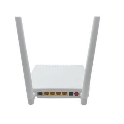 Quality Ftth Xpon Ont F780L 4G LAN + 2.4G/5G AC WIFI OMCI TR069/WAN ACS /WEB Gpon Onu PPPOE/IPOE Fiber Router factory
