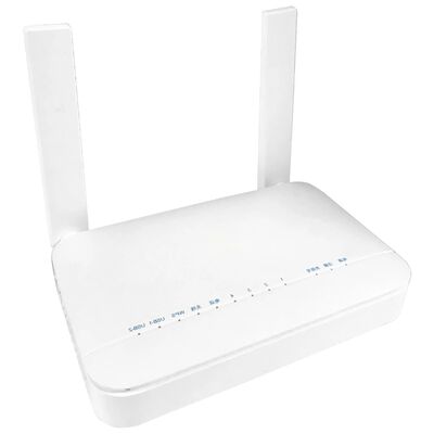 Quality 4GE LAN WIFI6 ONU FTTH GPON ONT F6610M F6610M0 2.4G 5G 5DBI ANTENNA factory