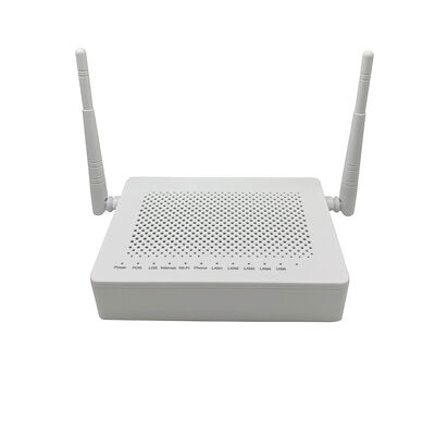 جودة شبكة لاسلكية مزدوجة النطاق ONT XPON F663NV3a F663N9 GPON 1GE+3FE +TEL+OMCI+2.4G WIFI ONU EPON مصنع