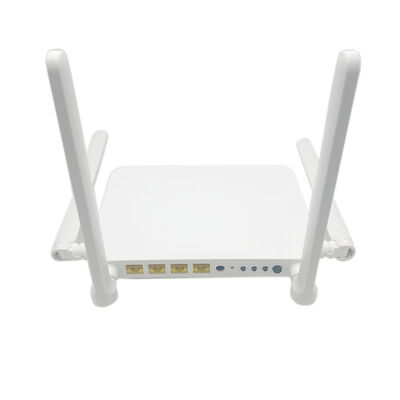 Quality Dual Band  G-1425-MA 4GE + 2.4G/5G AC WIF+Tel  WiFi Router ONT 4 antenna  For FTTH FTTB FTTX Network factory