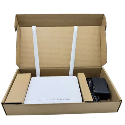 Quality Ftth  F670L XPON ONU   4GE  + Tel+2.4G/5G AC WIFI +TR069/ACS /WEB Epon/ Gpon WIFI ROUTER  Onu PPPOE factory
