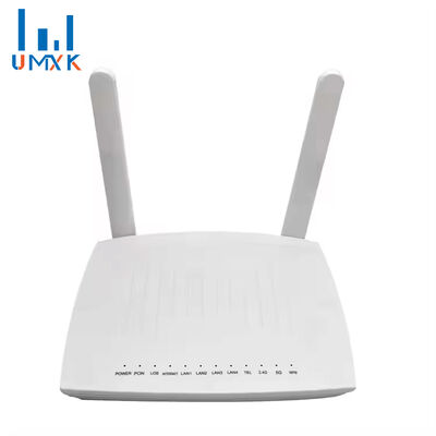 Quality Xpon Onu  GM630/F780L ONT 4GE + TEL+2.4G/5G AC WIFI  GPON Wifi Router EPON English Version factory