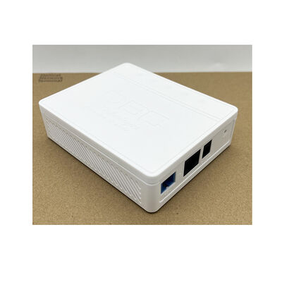 Qualità GPON ONU F601 1GE Porta SC/UPC Connettore FTTH Router No WiFi Fabbrica