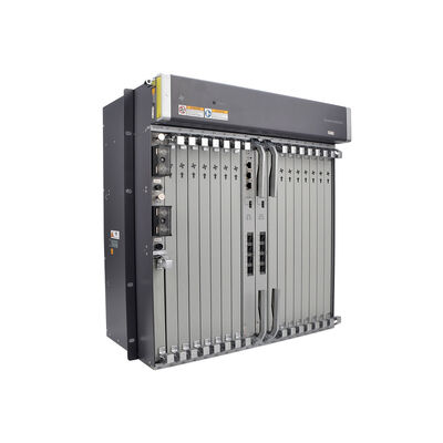 Quality GPON OLT SmartAX MA5800-X15 with 16 PON Ports Distributed Architecture and DC 48V Power Supply factory