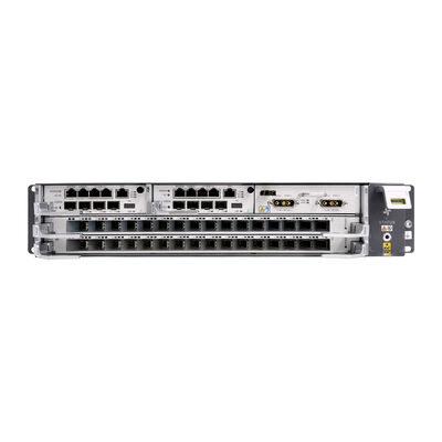 جودة GPON OLT MA5800-X2 مع 16 منفذ بطاقة PON DC -48V/-60V إمدادات الطاقة لدعم شبكة FTTH مصنع