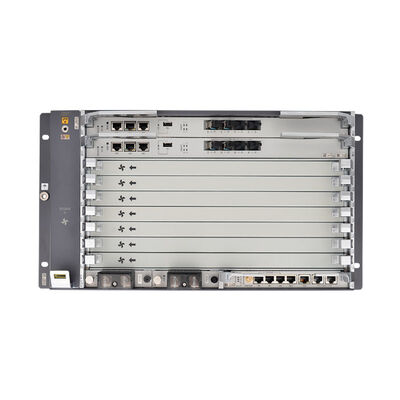 Quality Original SmartAX MA5800-X7 GPON OLT with 16*7 GPON/XG(S)-PON ports DC -48V/-60V power supply and distributed architecture factory