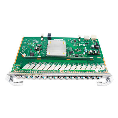 Kualitas SmartAX MA5800 GPON PON Board GPHF GPUF GPSF GPLF Port 16 PON SFP C++ pabrik