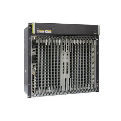 Quality MA5800-X17 GPON OLT with 16*17 PON Ports 10G GPON/XGS-PON Support and Distributed Architecture factory