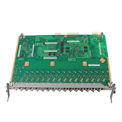 Quality Original PON Board GPBC GPBD GPBH GPFD GPMD with SFP C++ C+ B+ for OLT MA5608T MA5683T Series GPON OLT PON Card factory