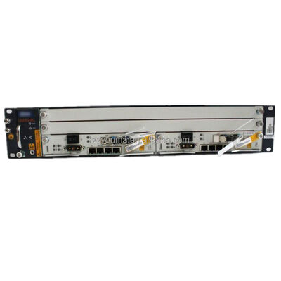 Quality Used ZXA10 C320 OLT with 10G/1G DC/AC Power 8 Port 16 Port GPON/EPON Support for FTTH Networks factory