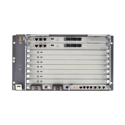 Qualidade Terminal de linha óptica MA5800-X7 OLT usado com suporte GPON/EPON de arquitetura distribuída e portas PON 16*17 Fábrica