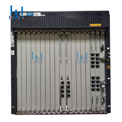 Kwaliteit 19 21 inch Original Optical Line Terminal OLT GPON ZXA10 C600 SFUC XG-PON XGS-PON OLT Fabriek