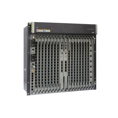 Kualitas Digunakan MA5800-X17 GPON OLT dengan 16*17 Port PON untuk Jaringan FTTH FTTB FTTX dan Arsitektur Terdistribusi pabrik