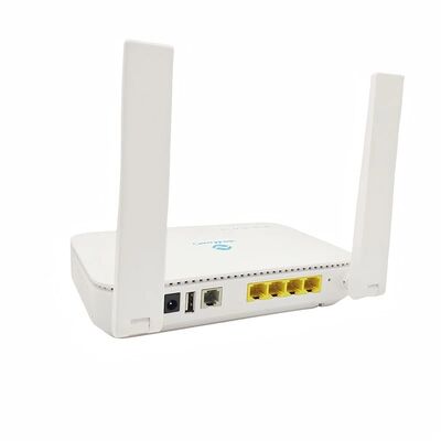 Ποιότητα 240V Δεύτερο ONT Fiber Modem WIFI 6 ONU F6610M 4Ge LAN AX3000 Dual Band GPON Router XPON Εργοστάσιο
