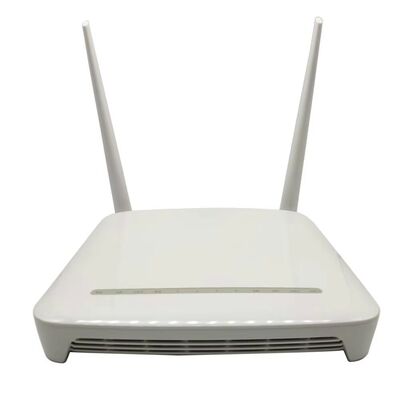 جودة جهاز أونت F673AV9 مستعمل، 4 منافذ جيجابت، مزدوج النطاق واي فاي AC1200، معدات ألياف بصرية مصنع