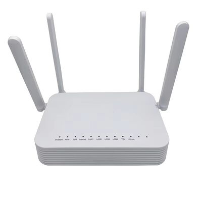 Calidad Xpon WIFI5 ONU F899V 4GE Doble Banda Wifi5 Ftth Router Soporta OMCI Fábrica