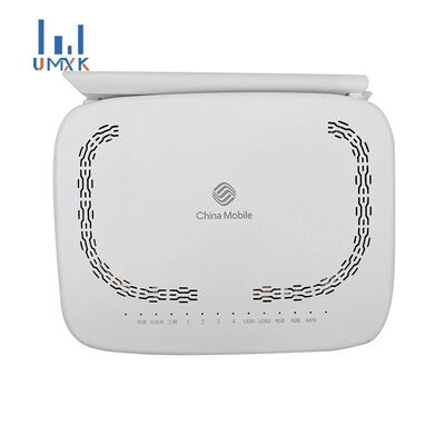 Kwaliteit H66G UMXK GPON WIFI6 ON ONT 2.4G 5G WIFI TR069 VAN HET VAN OUDE CONTROL IPV4 IPV6 Fabriek