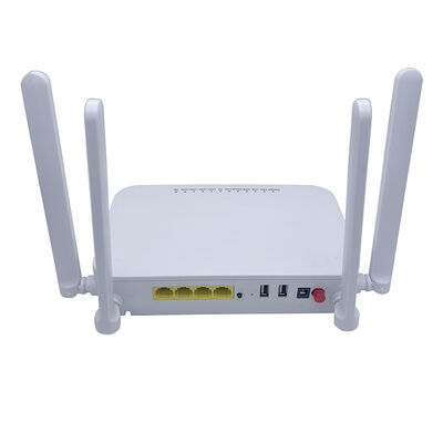 Quality FTTH Xpon Ont Dual Band AC Wifi F900V With 4GE Lan Port Ont Support OMCI TR069 factory