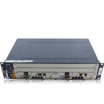Quality Used C320 Olt SMXA+PRAM AC Power Board With Gtgh Gtgo Service Board Gepon Olt factory