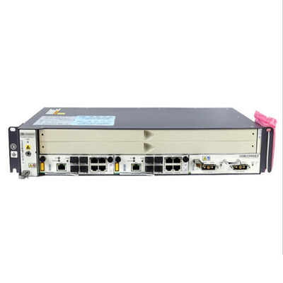 Quality GPON OLT MA5608T Optical Line Terminal with 8 Port 16 PON Port for FTTH Network and DC -48V/-60V Power Supply factory