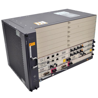 Quality Used MA5683T GPON OLT Device With SCUN and X2CS 10G GPON EPON Olt factory