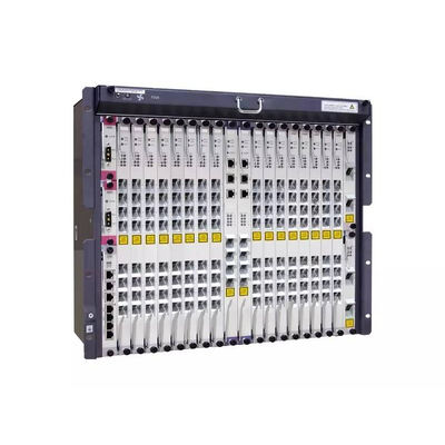 Quality Used MA5680T GPON OLT 21 Inch/19 Inch SmartAX GE/10GE GPON EPON DC OLT Equipment factory
