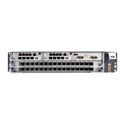 Ποιότητα Χρησιμοποιούμενο GEPON MA5800-X2 OLT Εργασία με GPHF CGHF CSHF OLT Board Οπτικό τερματικό γραμμή Εργοστάσιο
