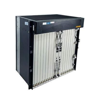 Quality Used C600 OLT XGPON/XGSPON 10GE 100GE FTTH Fiber Optic Equipment factory