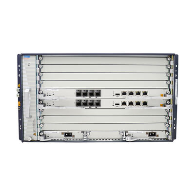 Quality Used C650 Gpon Epon 10g Pon Olt XGPON Optica Line Terminal 10GE DC OLT factory