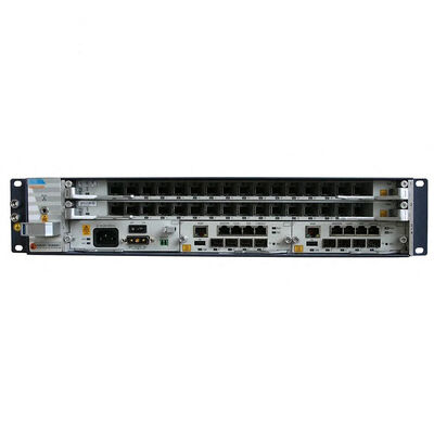Ποιότητα Μεταχειρισμένο C620 2U Compact 16 PON Port GPON OLT με διεπαφή Combo 10G XGS-PON Εργοστάσιο