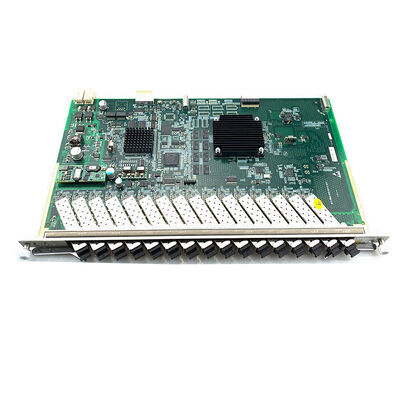 Quality C320 C300 GPON PON BOARD (GTGH GTGO ETGH ETGH ETGO) 8/16 PORTS, WITH SFP PX20++ factory