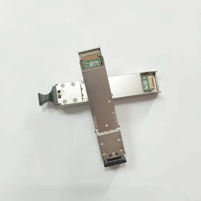 Quality OLT B+ 1.25G 10G SFP GPON OLT Fiber Optic OPTICAL MODULE MA5608T C320 factory